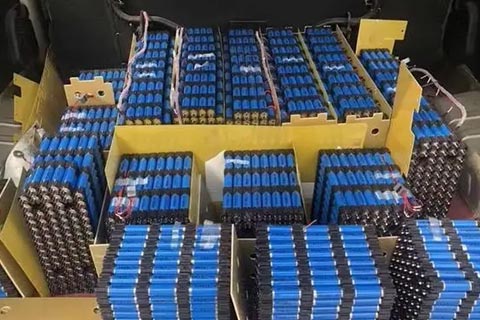 杞柿园乡收废旧磷酸电池-上门回收UPS蓄电池-铁锂电池回收