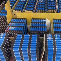 西宁聚合物电池回收价格